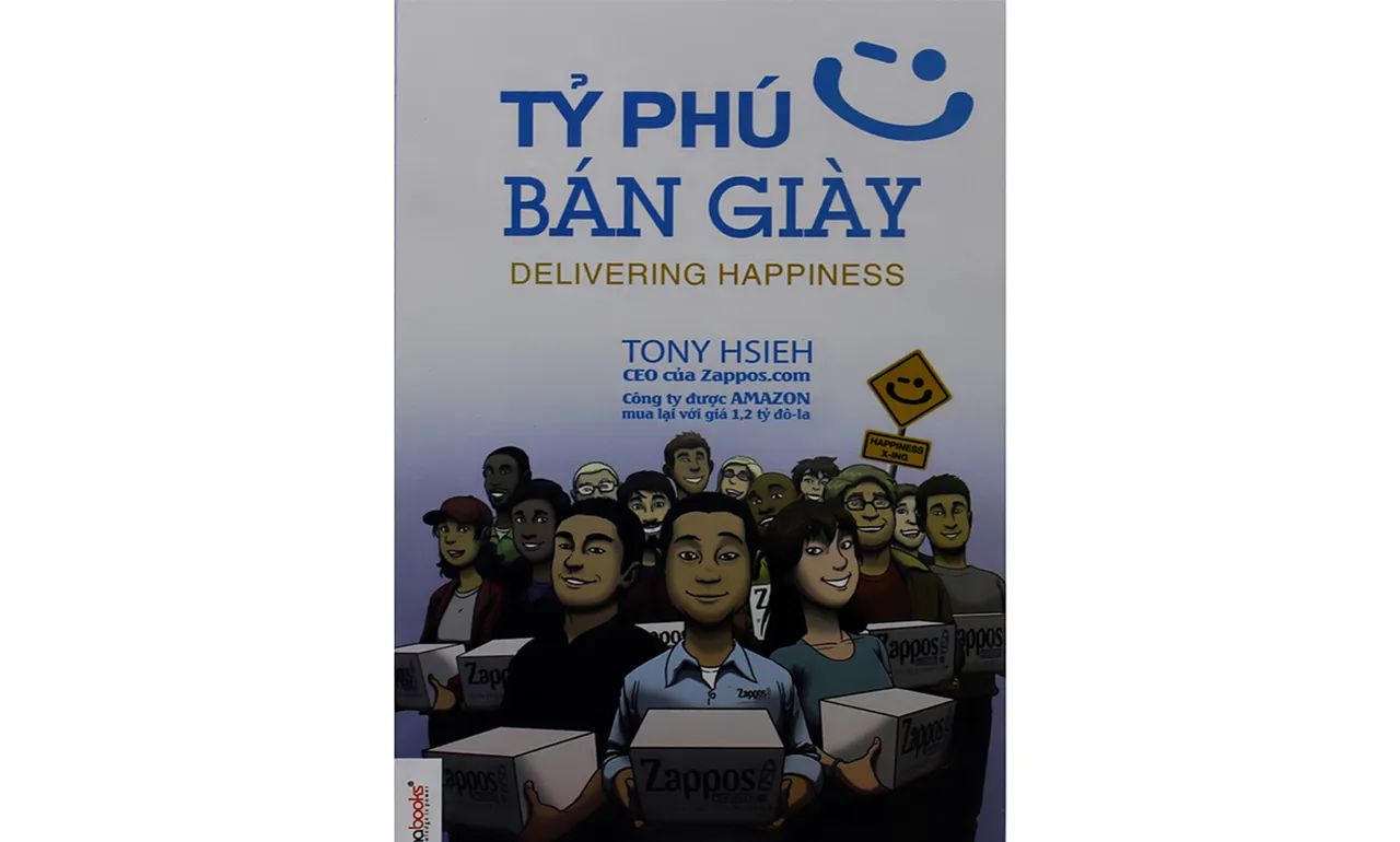 Tỷ Phú Bán Giày