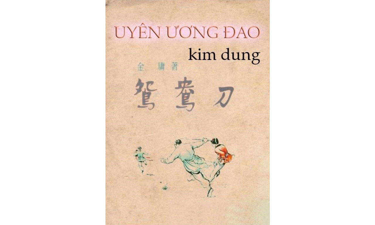 Uyên Ương Đao – Kim Dung