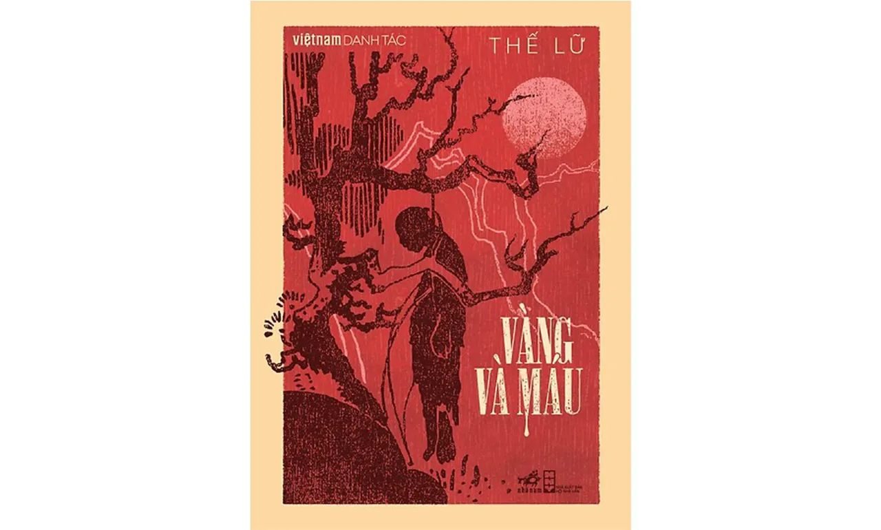 Vàng Và Máu – Thế Lữ