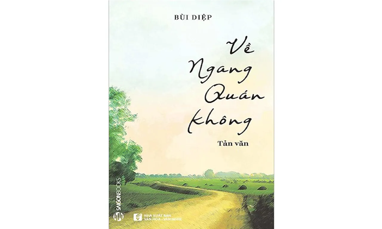 Về Ngang Quán Không – Bùi Diệp