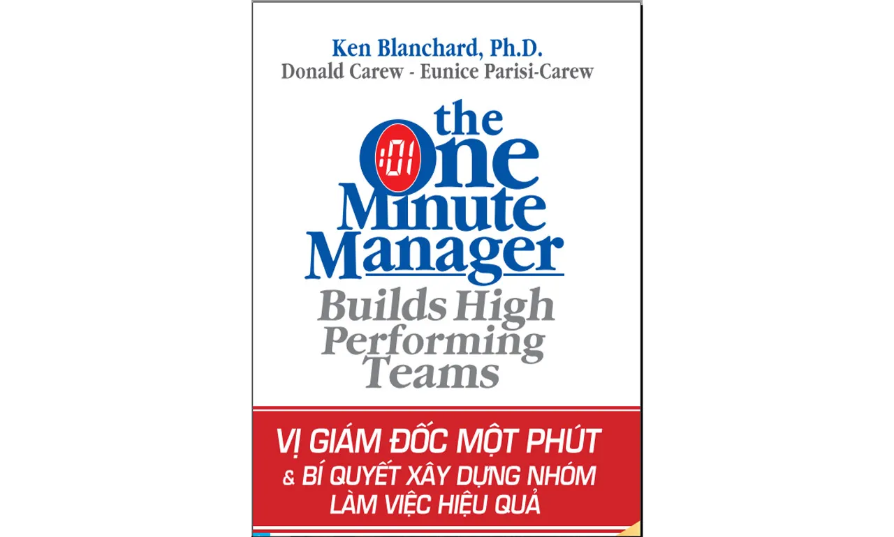 Vị Giám Đốc Một Phút