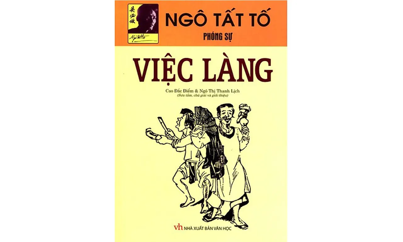 Việc Làng – Ngô Tất Tố
