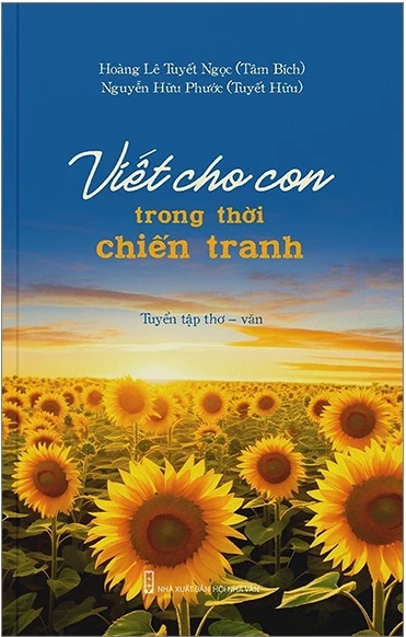Viết cho con trong thời chiến tranh