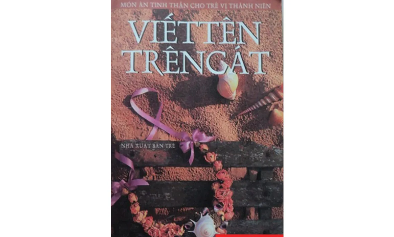 Viết Tên Trên Cát