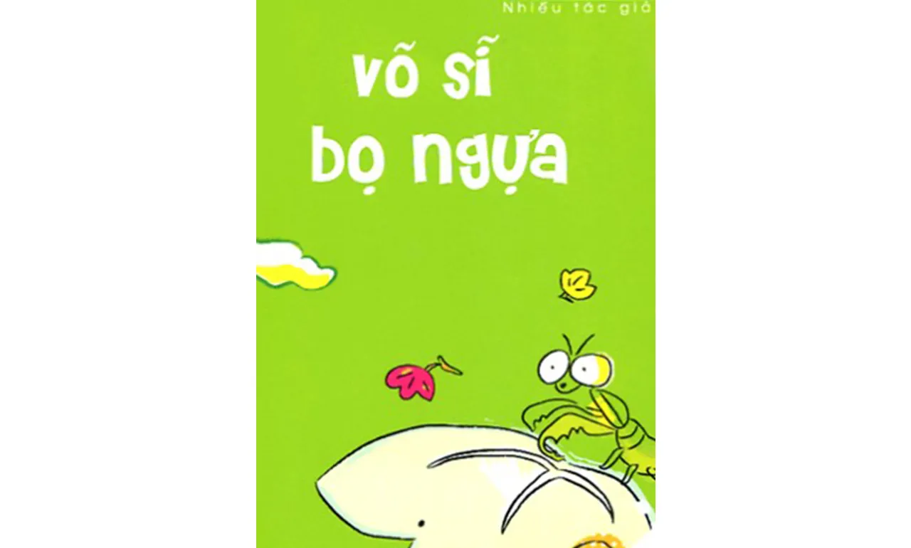 Võ Sĩ Bọ Ngựa – Khái Hưng
