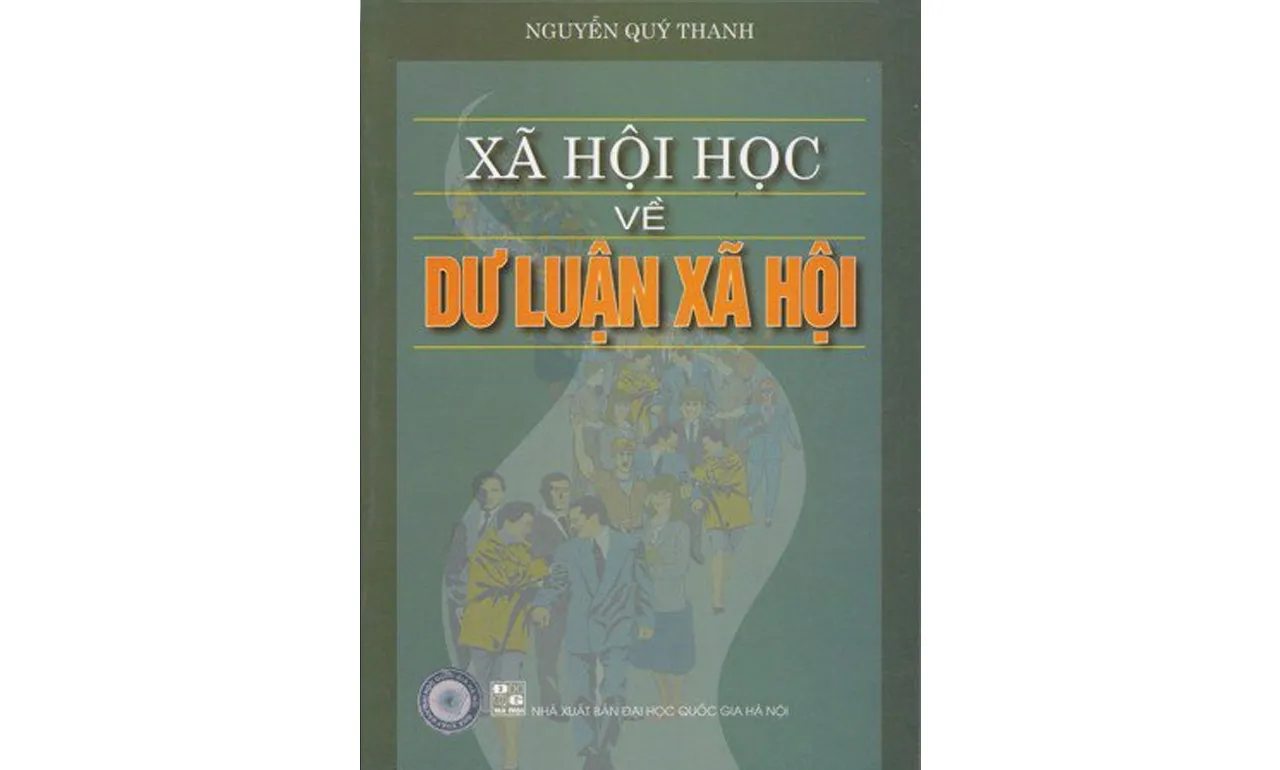 Xã Hội Học Về Dư Luận Xã Hội – Nguyễn Quý Thanh