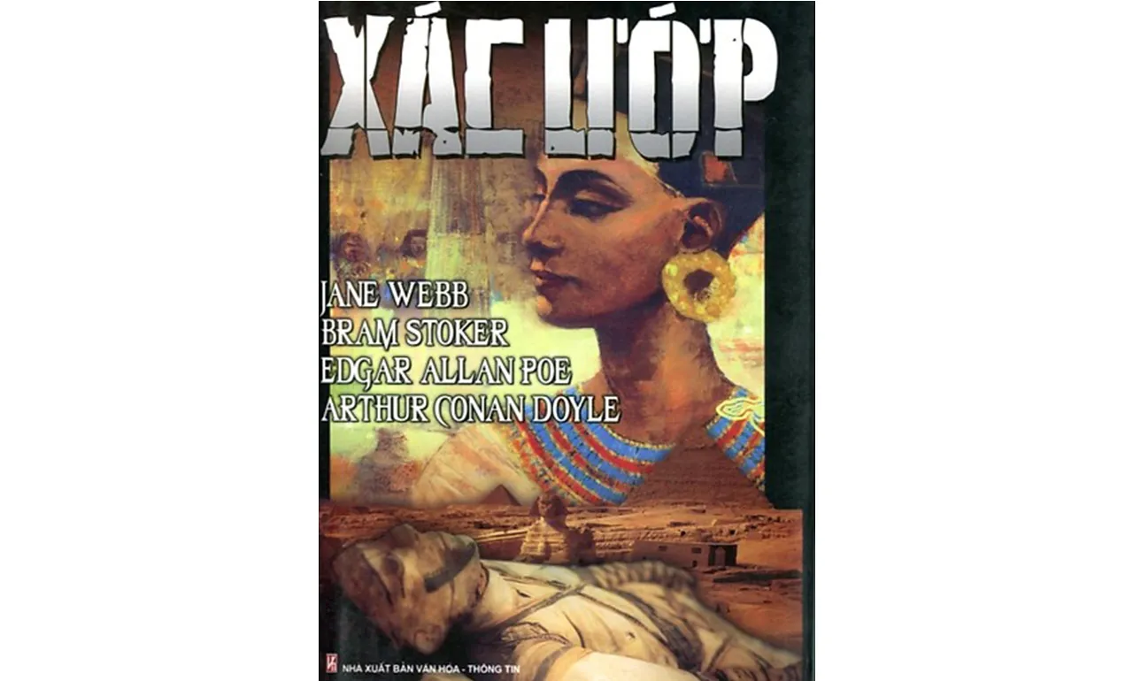 Xác Ướp – Những Bí Mật Của Ai Cập Cổ Đại