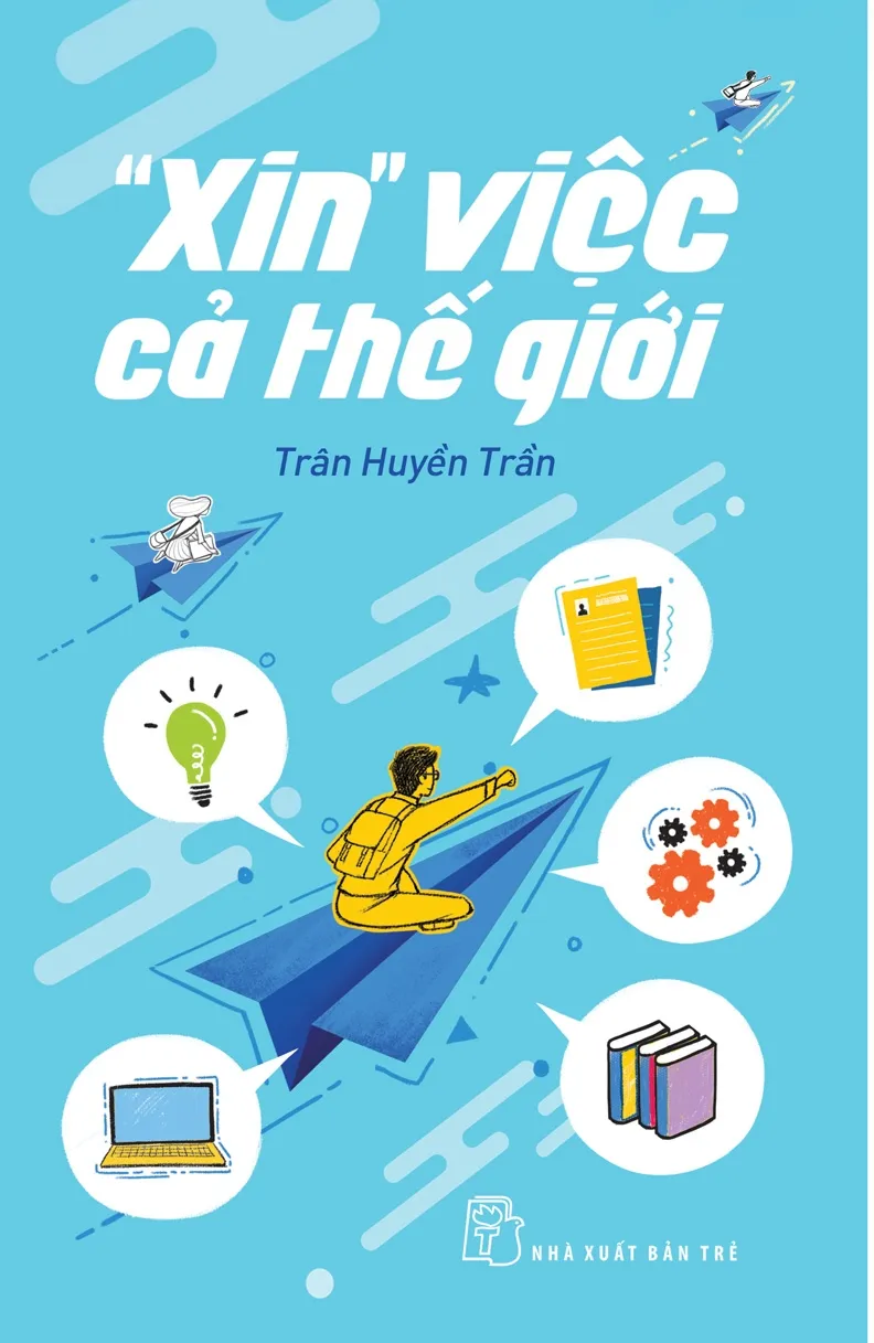 Xin việc cả thế giới