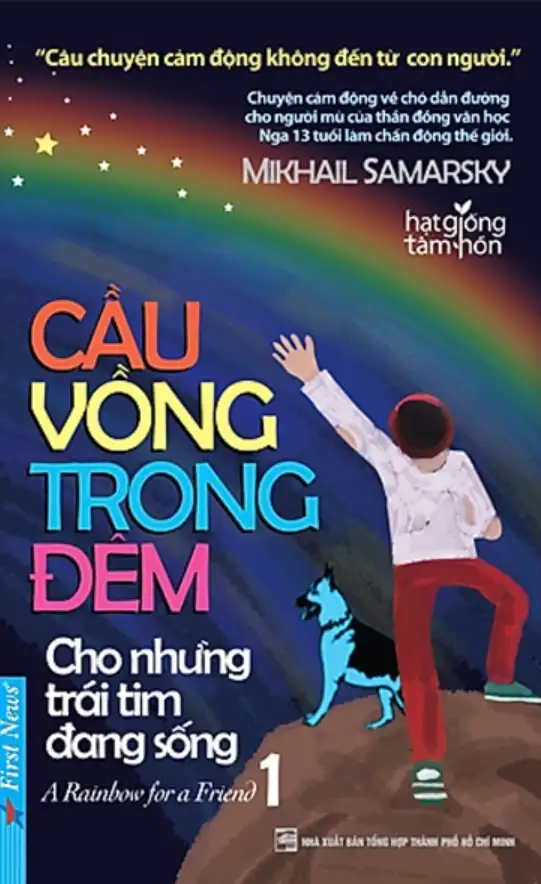 Cầu Vồng Trong Đêm tập 1: Cho Những Trái Tim Đang Sống – Mikhail Samarsky