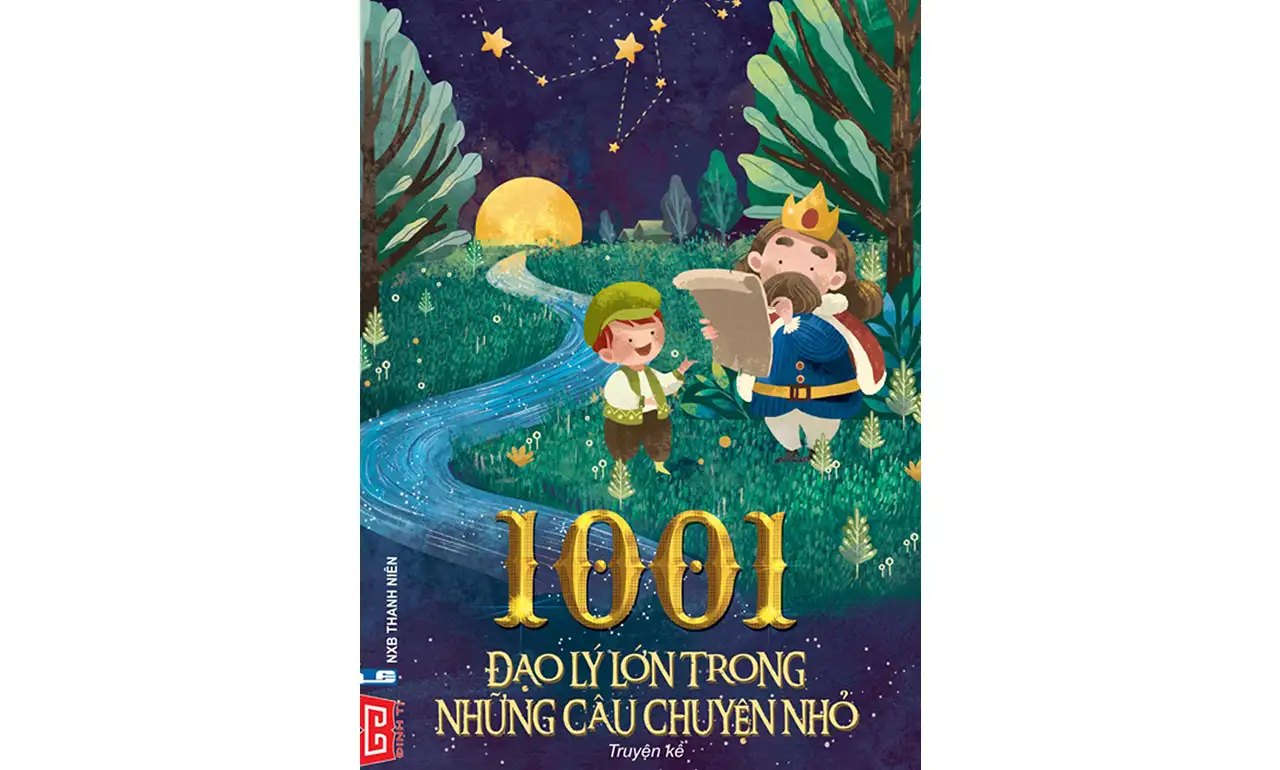 1001 Đạo Lý Lớn Trong Những Câu Chuyện Nhỏ – Ngọc Khánh