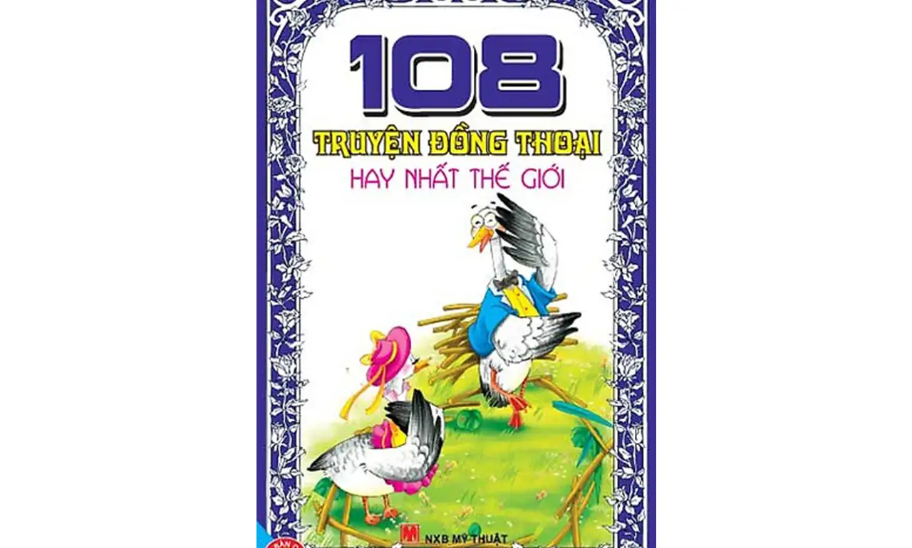 108 Truyện Đồng Thoại Hay Nhất Thế Giới – Vũ Bội Tuyền