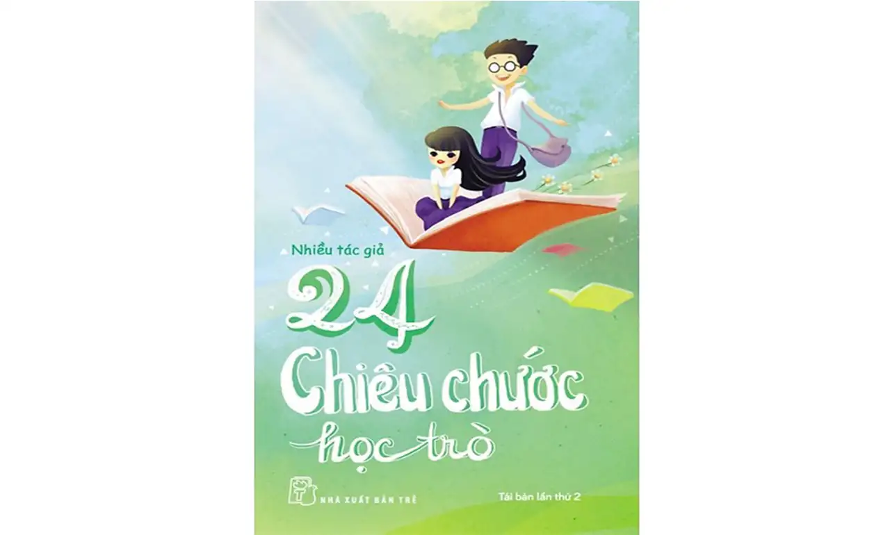 24 Chiêu Thức Học Trò