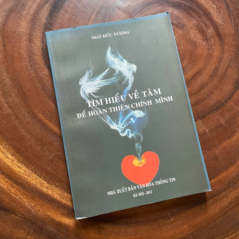 Tìm Hiểu Về Tâm Để Hoàn Thiện Chính Mình – Ngô Đức Vượng Tìm Hiểu Về Tâm Để Hoàn Thiện Chính Mình – Ngô Đức Vượng