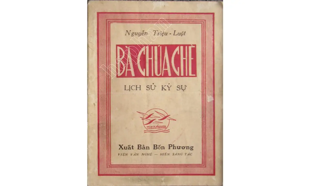 Bà Chúa Chè – Nguyễn Triệu Luật