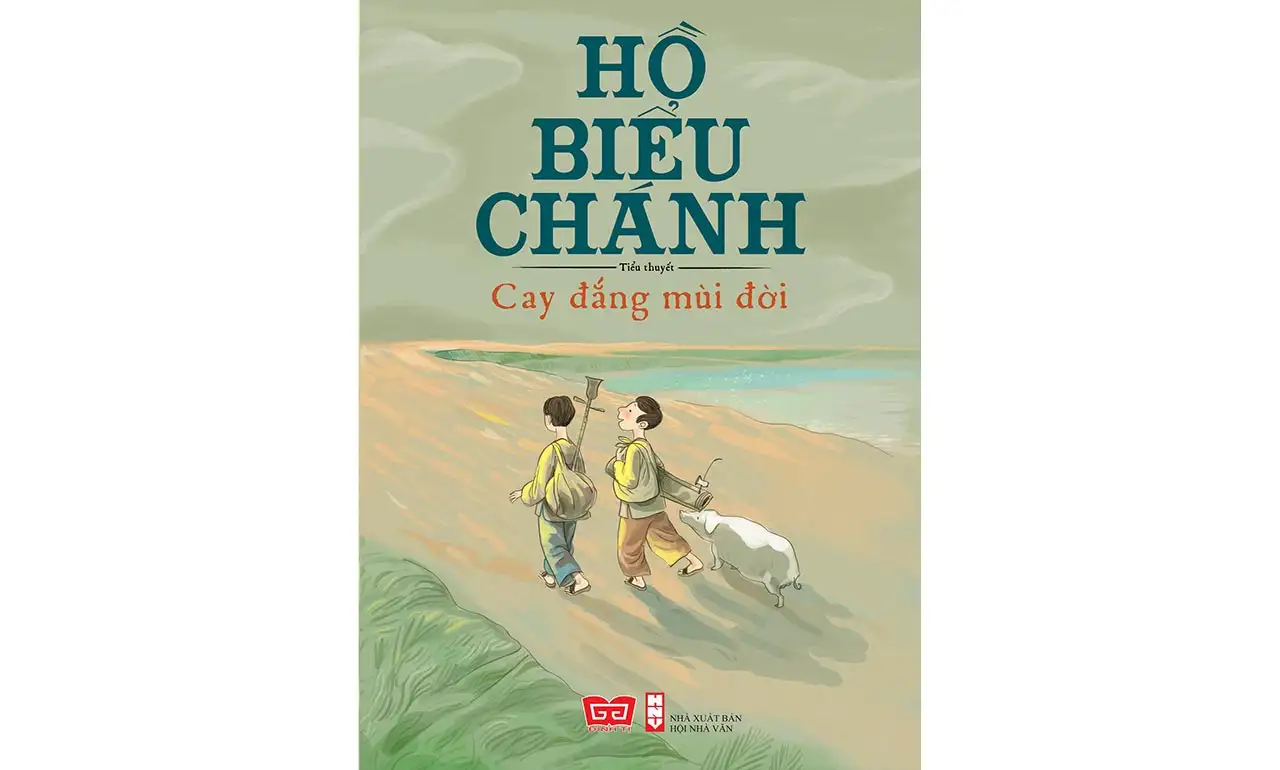Cay Đắng Mùi Đời – Hồ Biểu Chánh