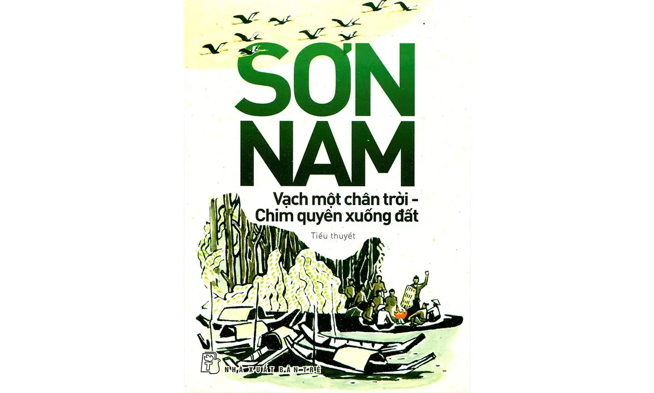 Chim Quyên Xuống Đất – Sơn Nam
