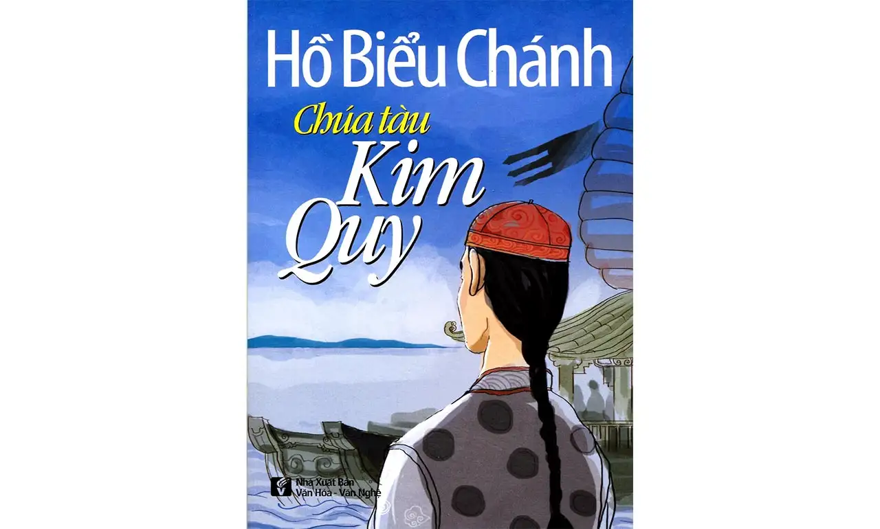 Chúa Tàu Kim Qui – Hồ Biểu Chánh