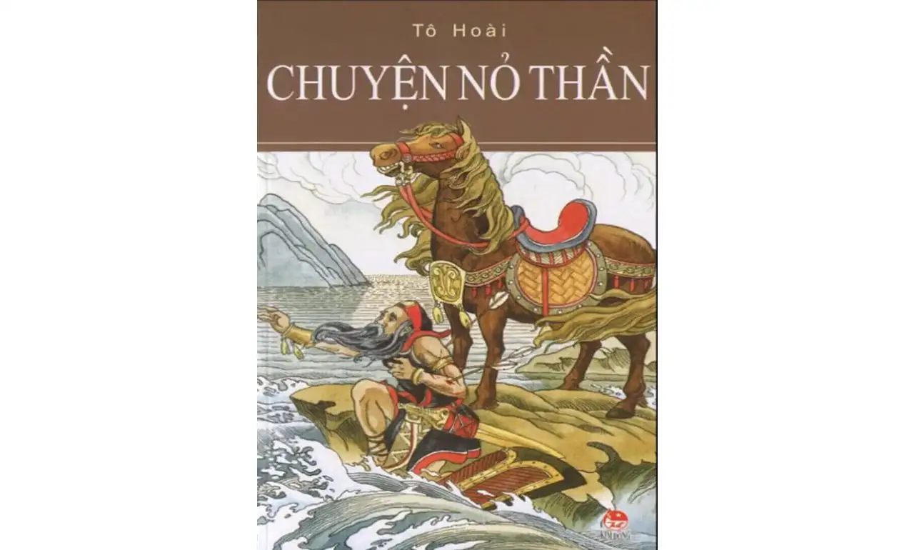Chuyện Nỏ Thần – Tô Hoài