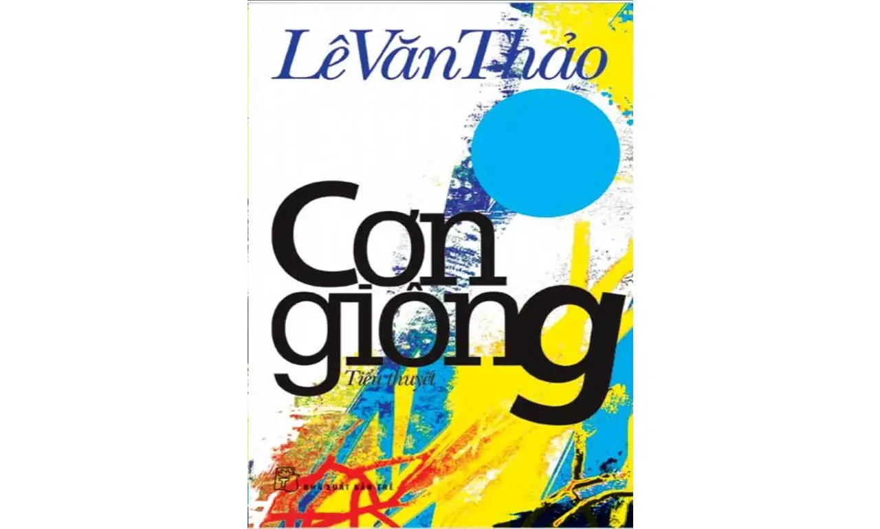 Cơn Giông – Lê Văn Thảo