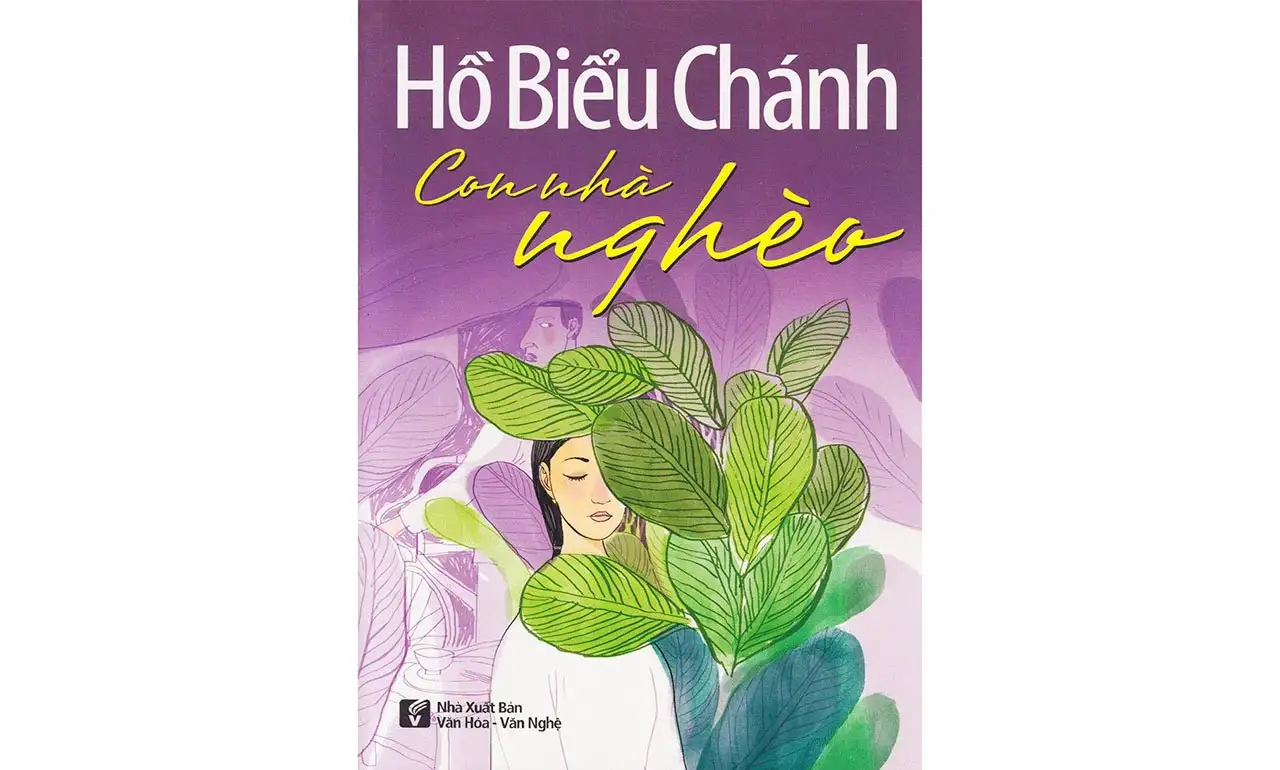 Con Nhà Nghèo – Hồ Biểu Chánh