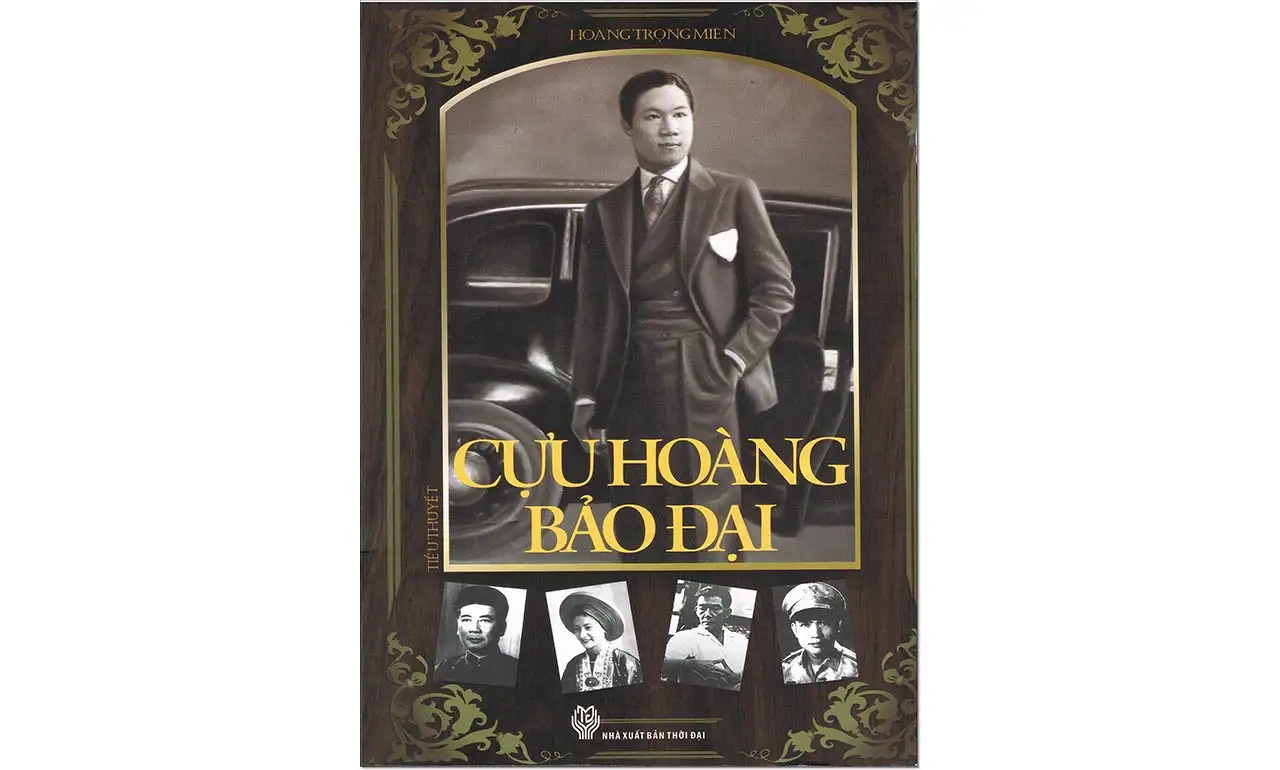 Cựu Hoàng Bảo Đại – Hoàng Trọng Miên