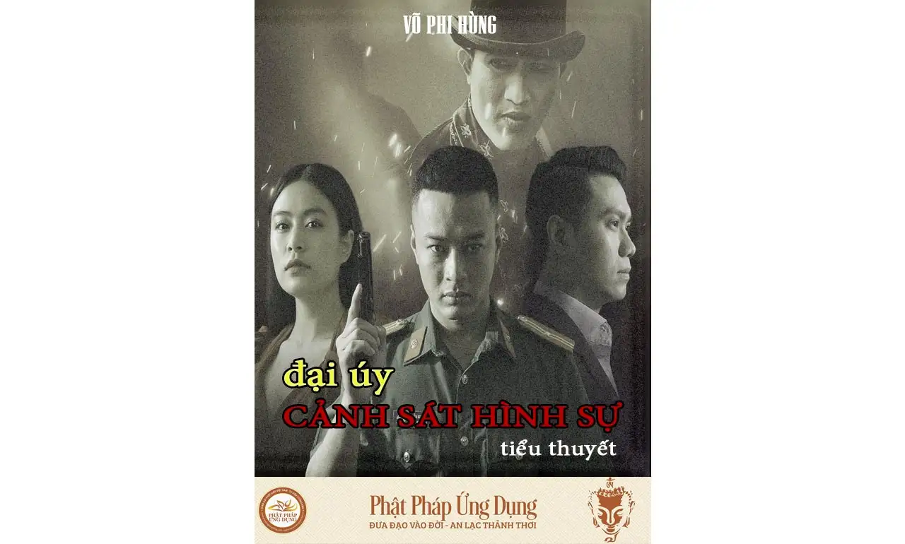 Đại Úy Cảnh Sát Hình Sự – Võ Phi Hùng