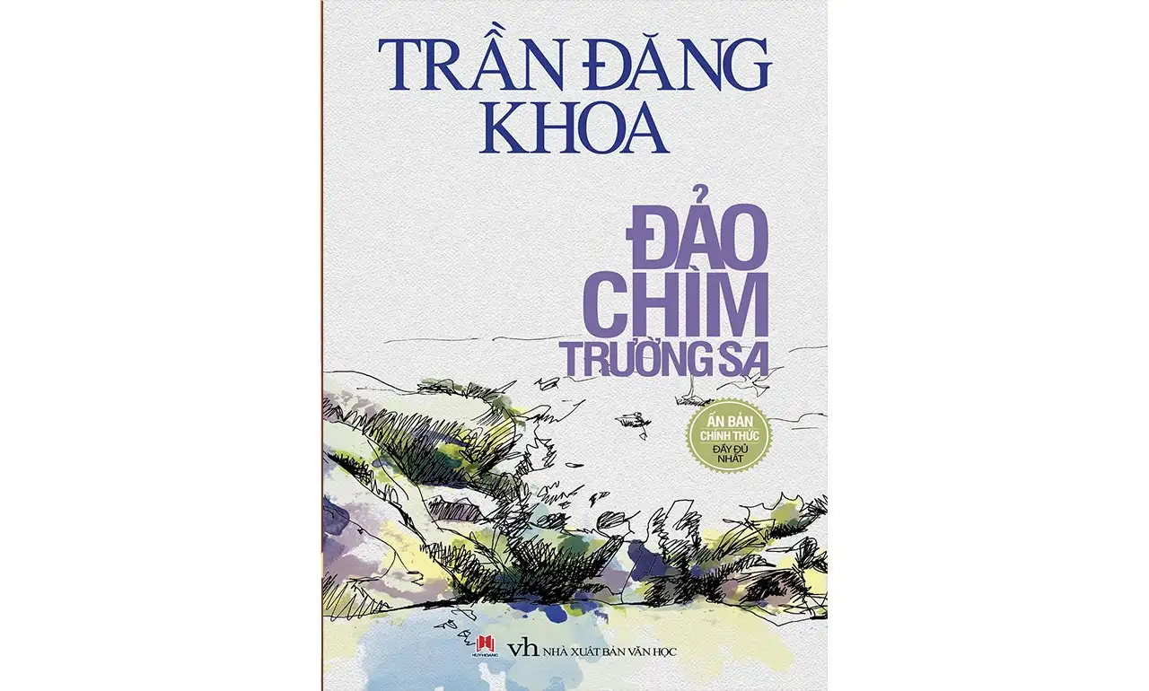 Đảo Chìm Trường Sa – Trần Đăng Khoa
