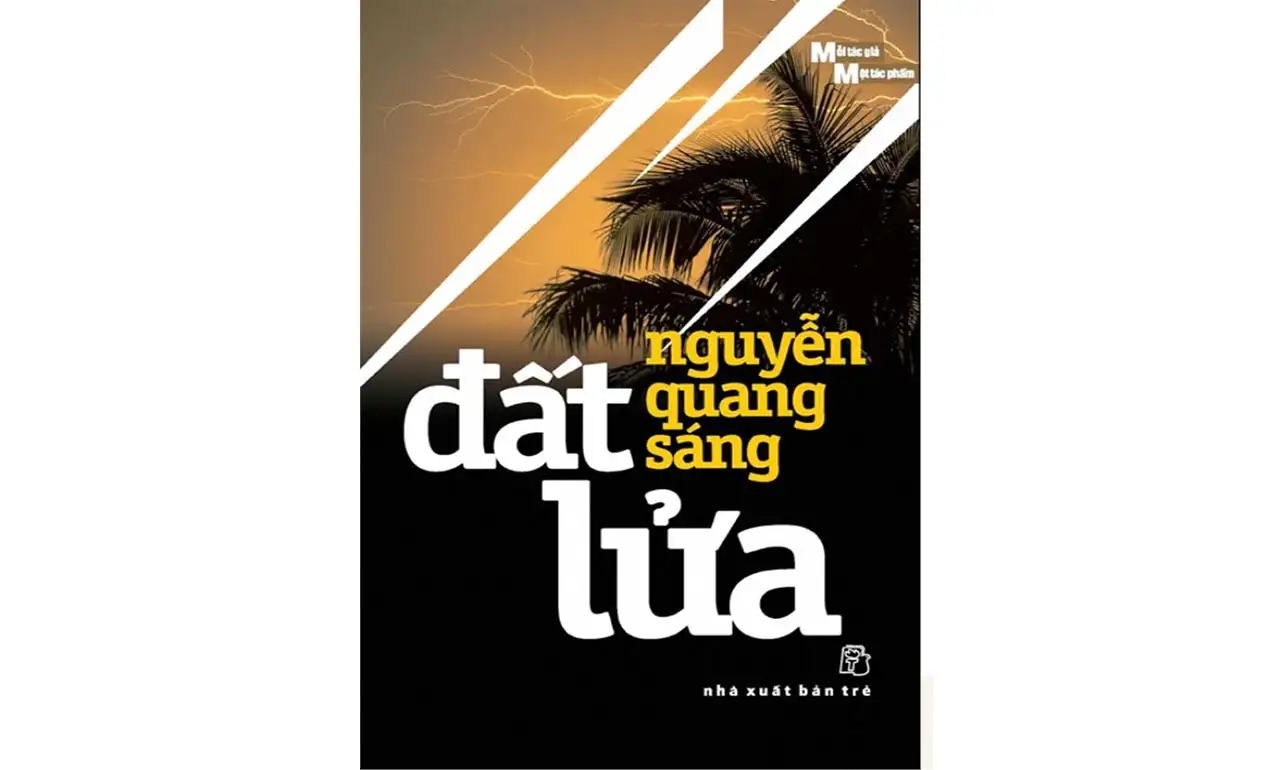 Đất Lửa – Nguyễn Quang Sáng