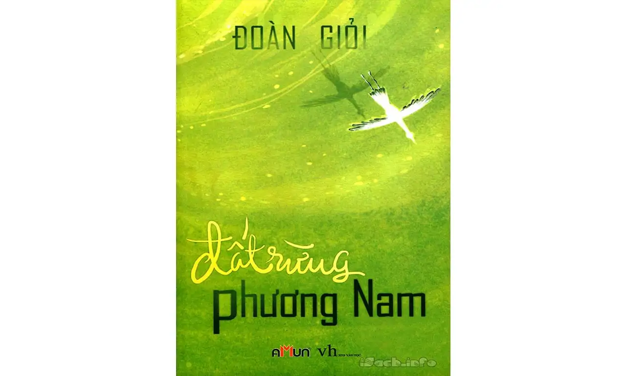 Đất Rừng Phương Nam – Đoàn Giỏi