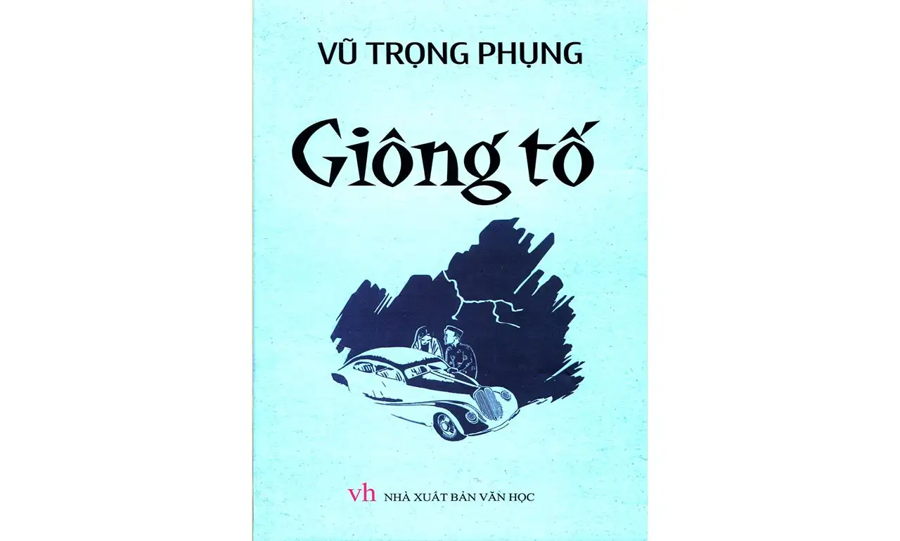 Giông Tố – Vũ Trọng Phụng