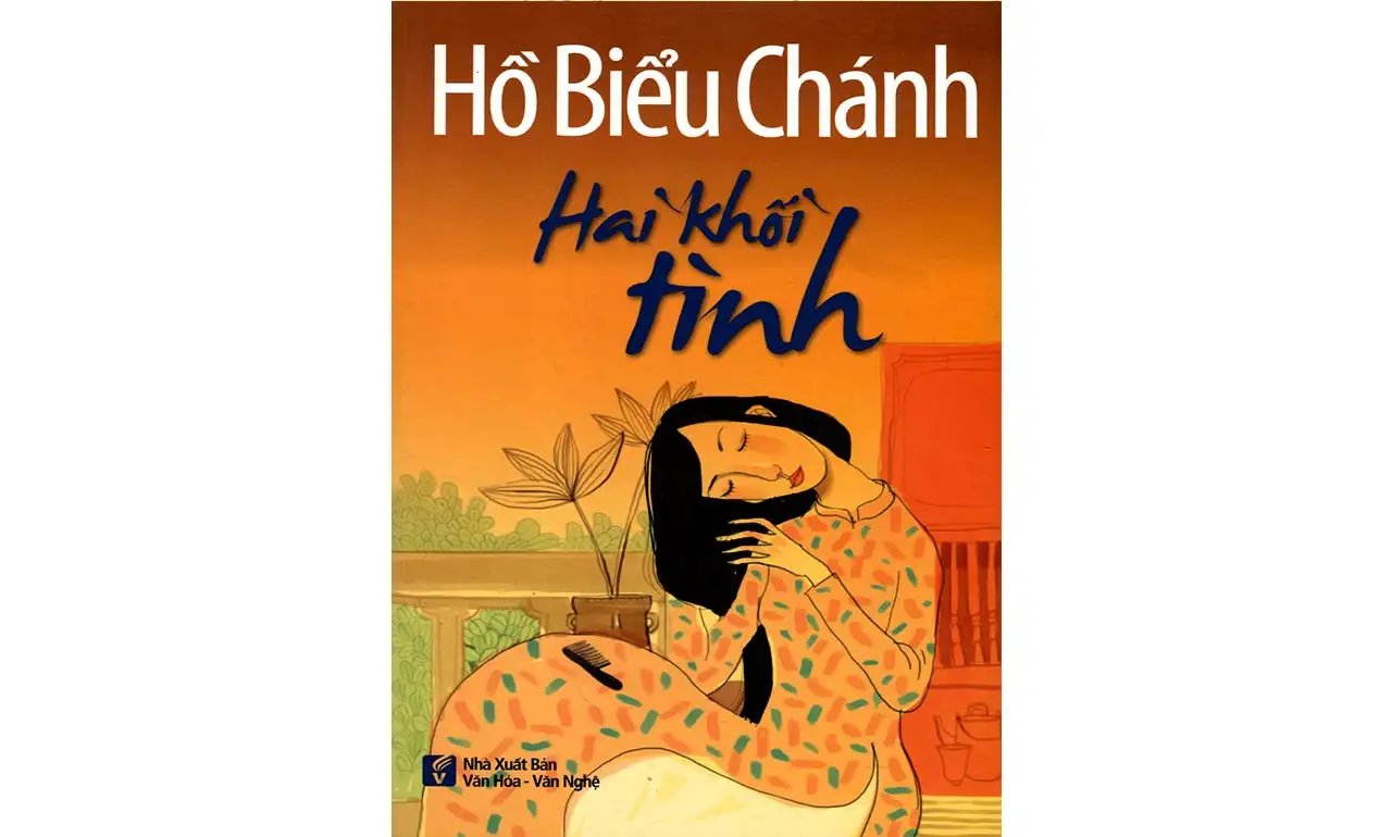 Hai Khối Tình – Hồ Biểu Chánh
