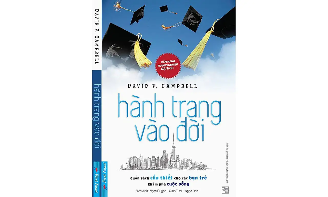 Hành Trang Vào Đời – David P.Campbell