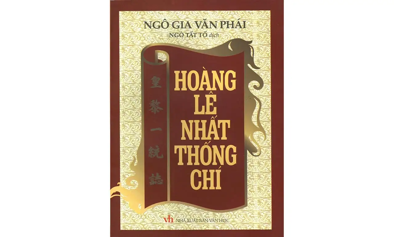 Hoàng Lê Nhất Thống Chí – Ngô Gia Văn Phái