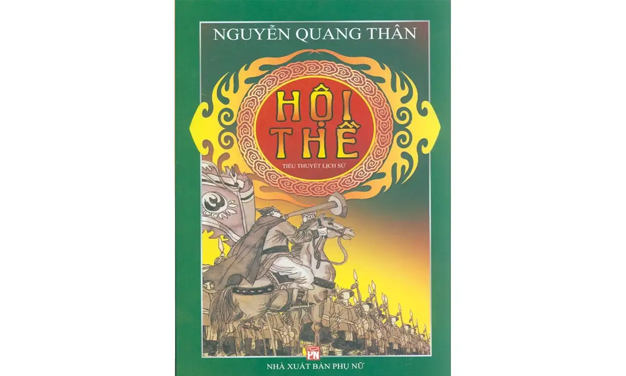 Hội Thề – Nguyễn Quang Thân