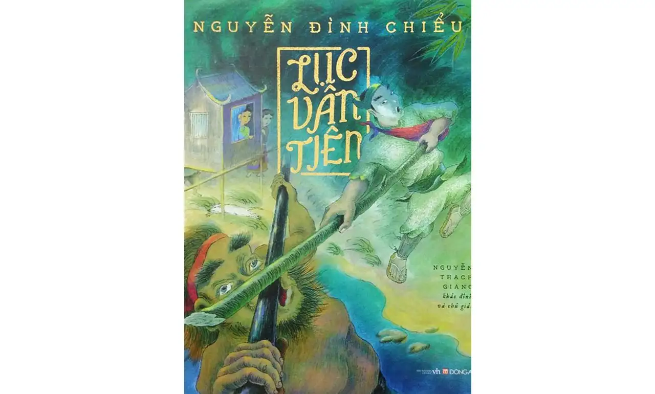 Lục Vân Tiên – Nguyễn Đình Chiểu