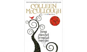 Tiếng Chim Hót Trong Bụi Mận Gai – Colleen Mc Cullough