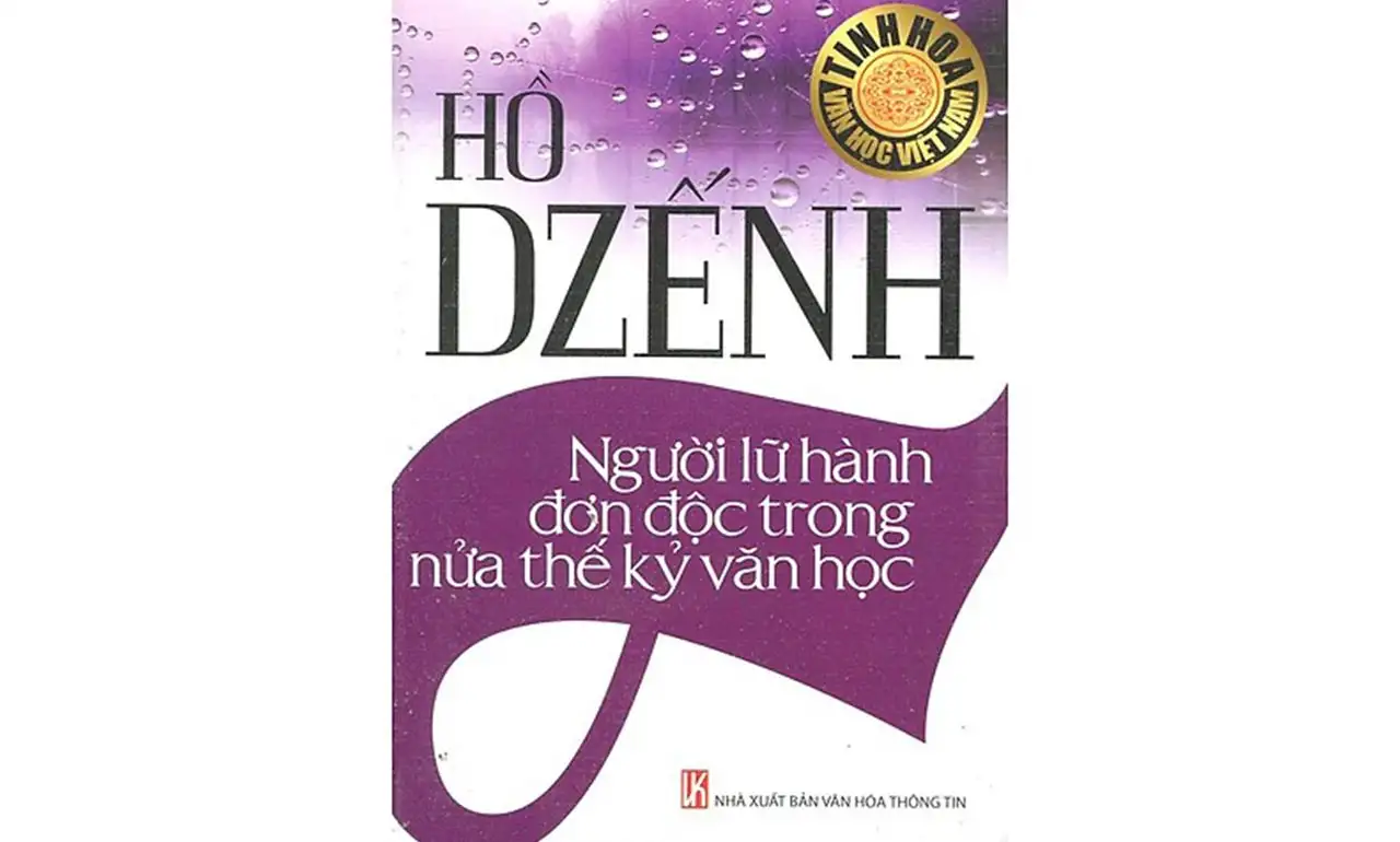 Tuyển tập thơ Hồ Dzếnh