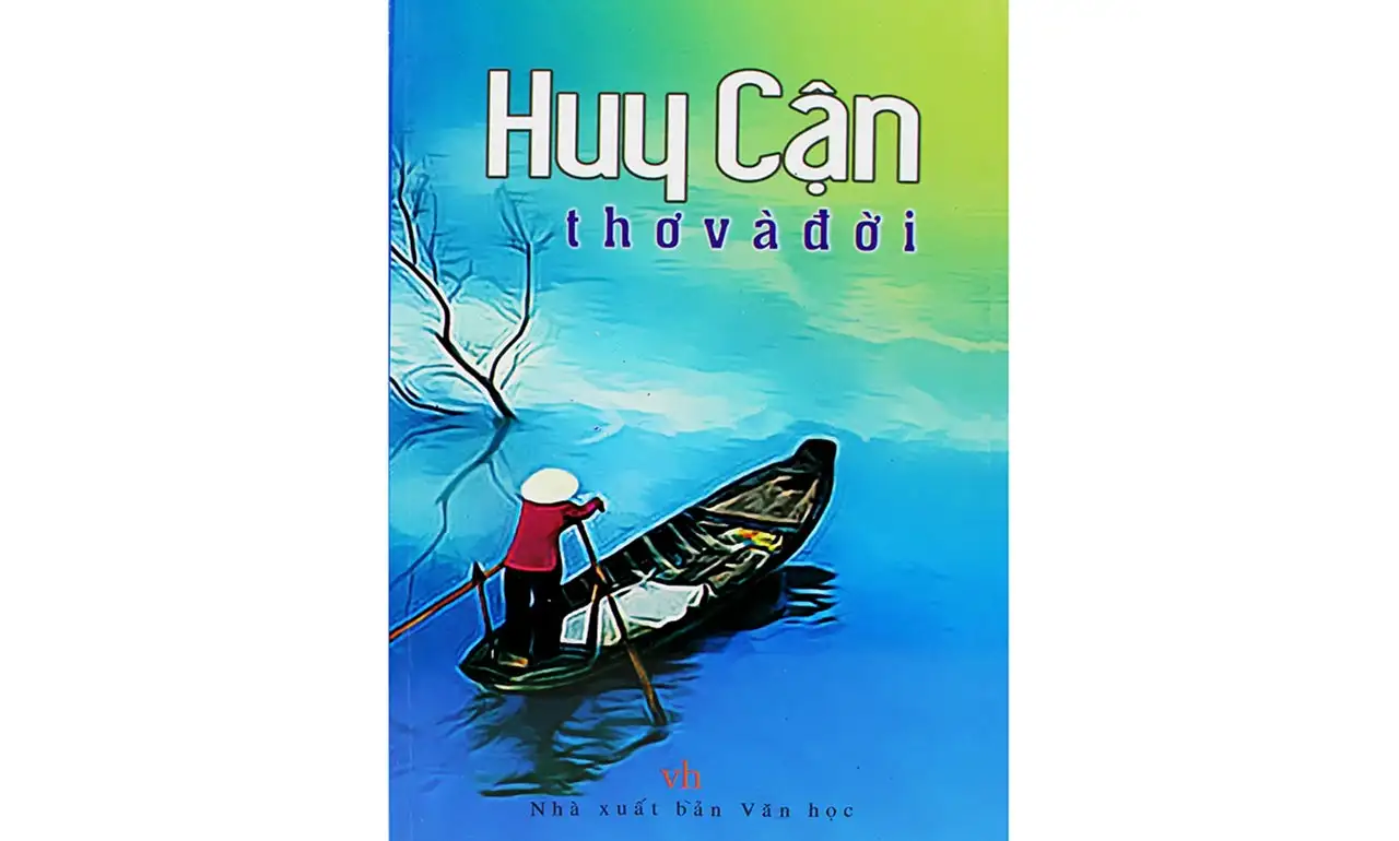 Tuyển tập thơ Huy Cận