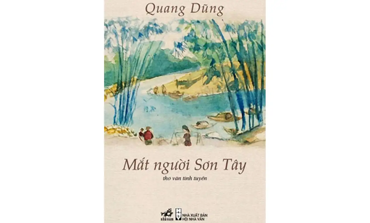 Tuyển tập thơ Quang Dũng