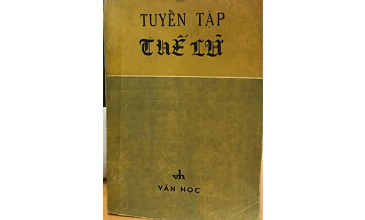 Tuyển tập thơ Thế Lữ