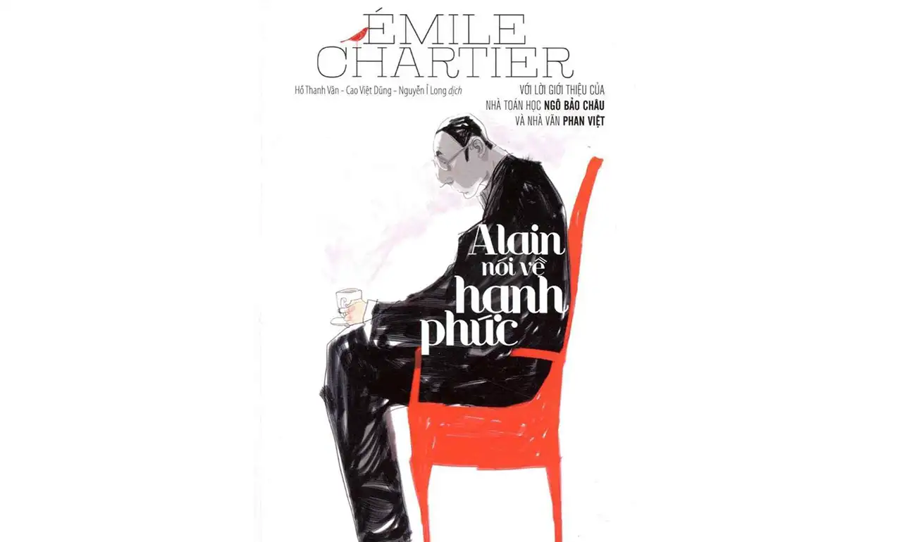 Alain Nói Về Hạnh Phúc – Émile Chartier