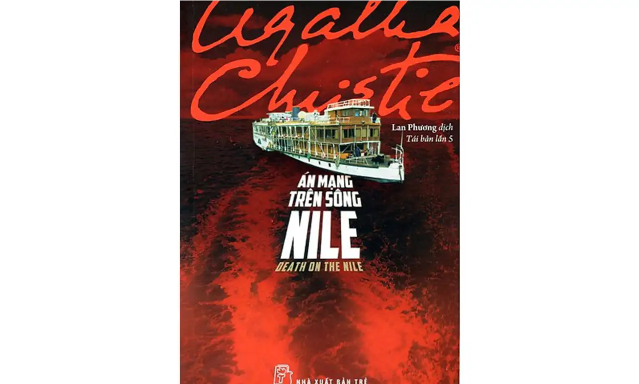 Án Mạng Trên Sông Nile – Agatha Christie