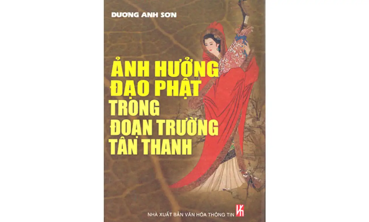 Ảnh Hưởng Đạo Phật Trong Đoạn Trường Tân Thanh – Dương Anh Sơn