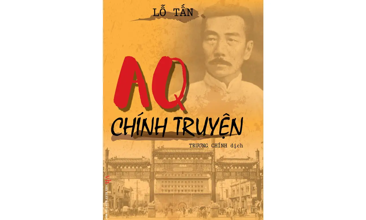 AQ Chính Truyện – Lỗ Tấn