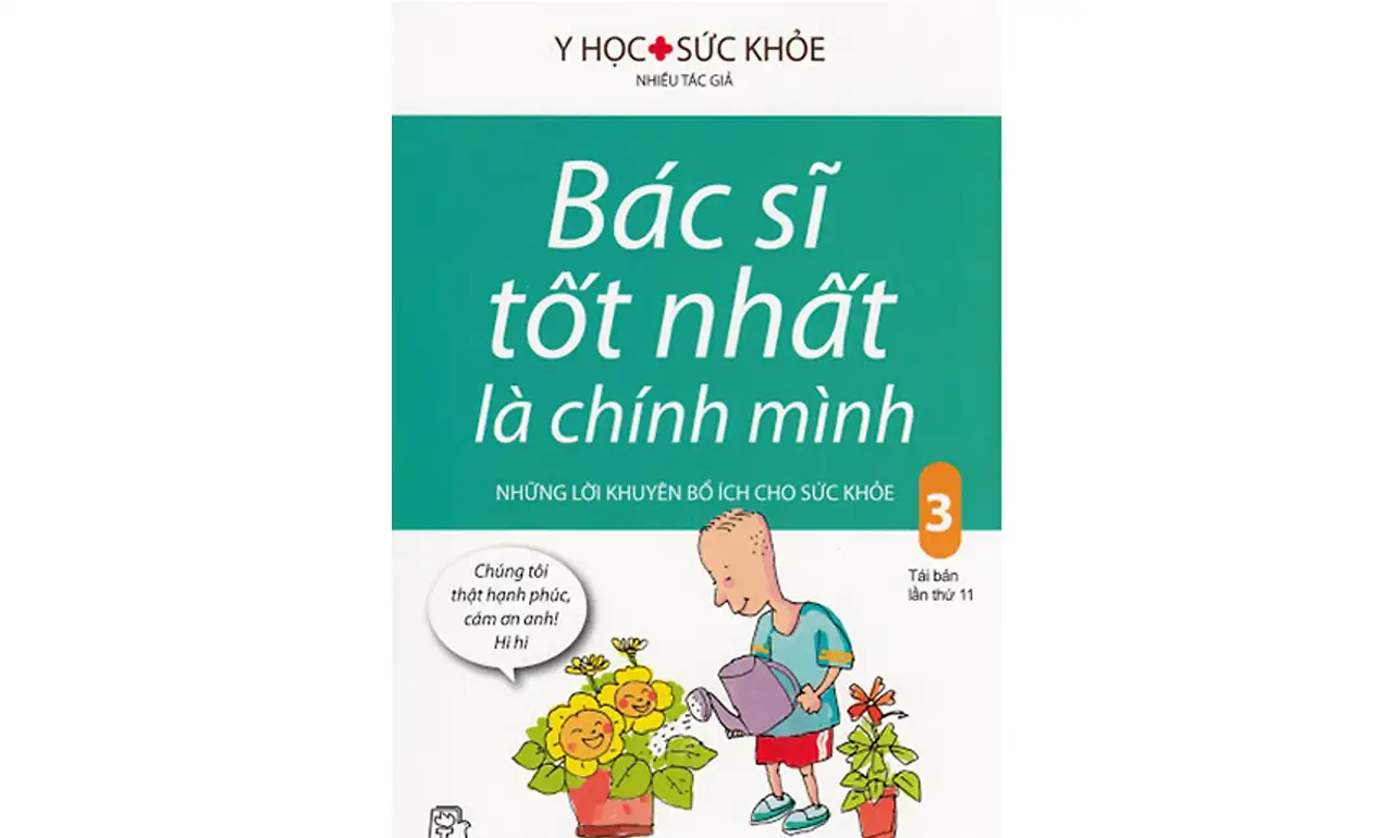 Bác Sĩ Tốt Nhất Là Chính Mình tập 3