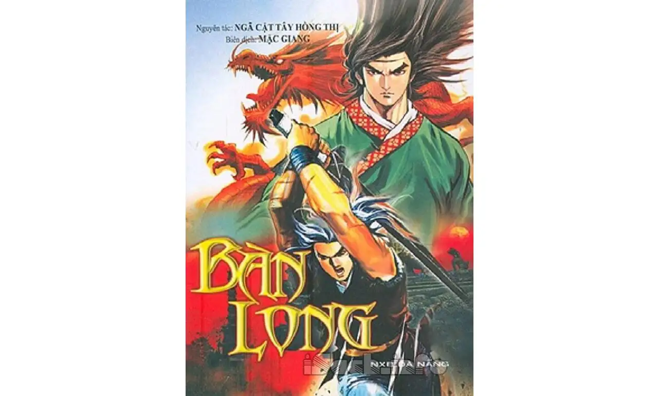 Bàn Long – Ngã Cật Tây Hồng Thị