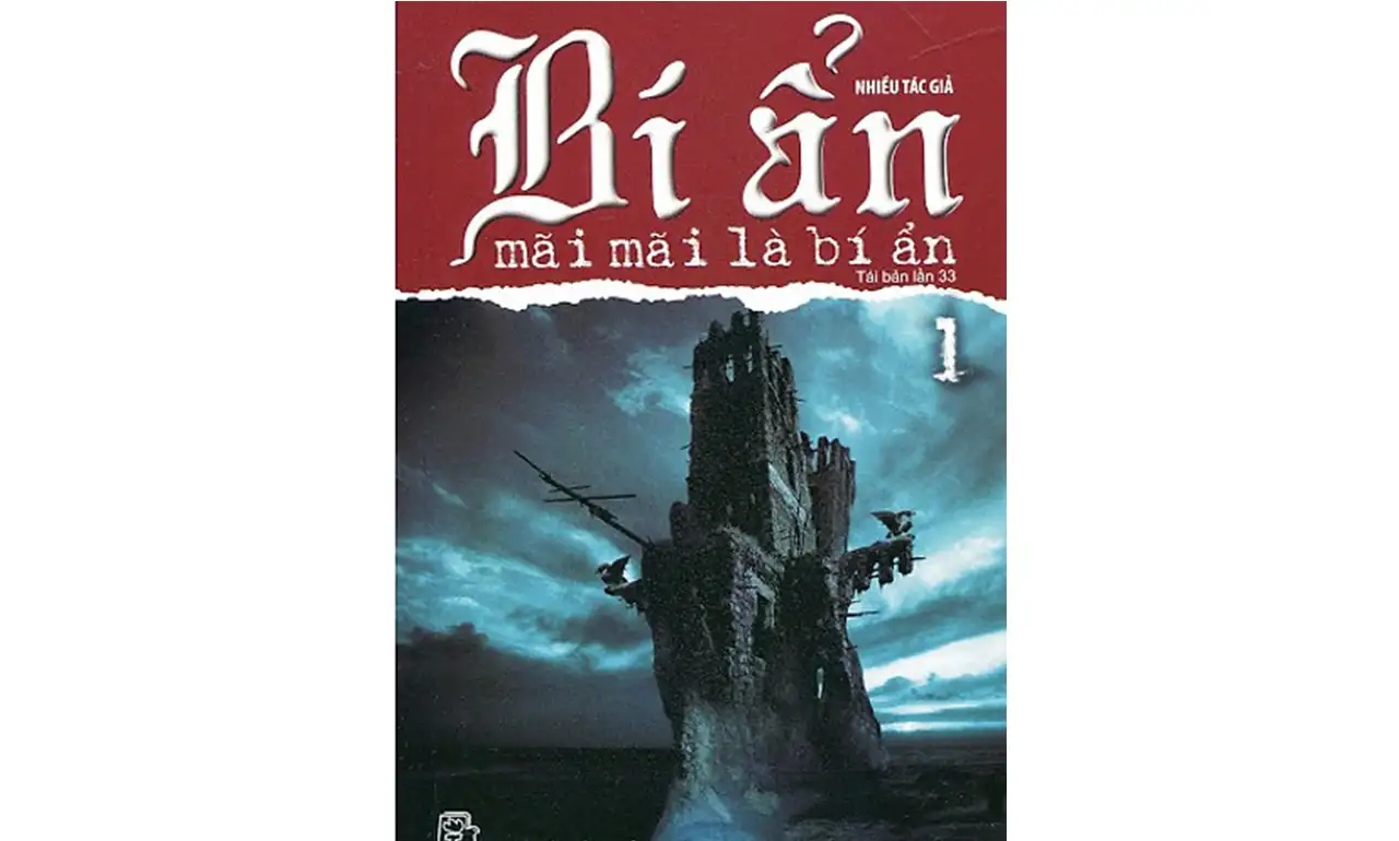 Bí Ẩn Mãi Mãi Là Bí Ẩn Bí Ẩn Mãi Mãi Là Bí Ẩn