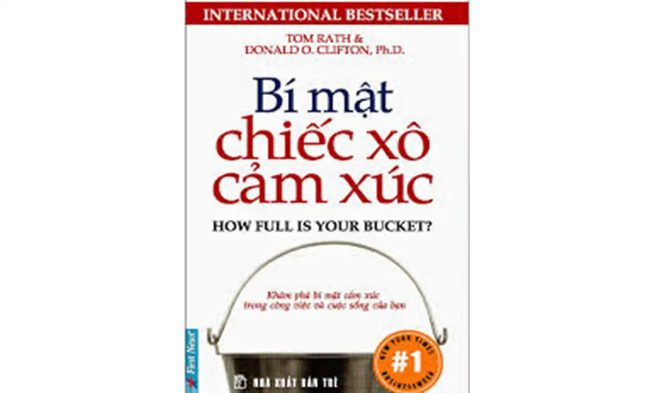 Bí Mật Chiếc Xô Cảm Xúc