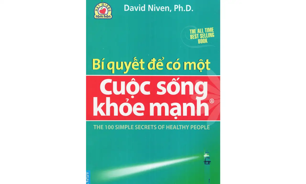 Bí Quyết Để Có Một Cuộc Sống Khỏe Mạnh – David Niven
