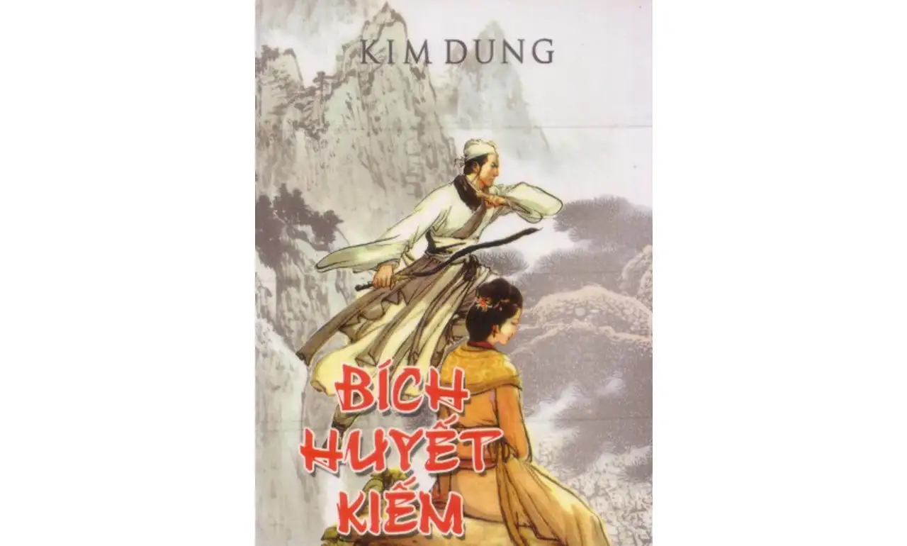 Bích Huyết Kiếm – Kim Dung
